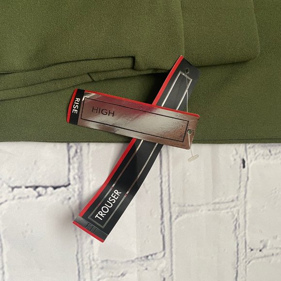 Fit USA Women's High Rise Trouser - Picture 5 of 8